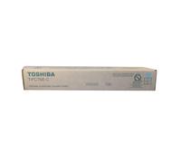 TOSHIBA T-FC75E-C CYAN TONER - 29500 PAGES POUR E-STUDIO 5560C