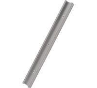 T fente d'irradiation de vis alliage d'aluminium piste d'onglet pour��r Crusher Table travail du bois outils de bricolage 40 cm / 15,7in