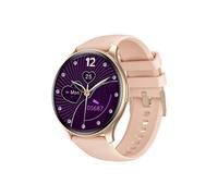 T-FIT 235 A 3,63 cm (1.43") AMOLED 45 mm Numérique Ecran tactile Rose