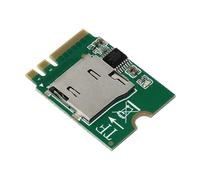 T-Flashes Adaptateur lecteur de cartes T-Flashes vers NGFF A+E pour ordinateur portable PC A+E Convertisseurs