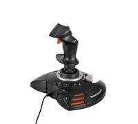 Thrustmaster T.Flight Stick X Noir, Rouge, Argent USB Joystick Analogique PC, Playstation 3