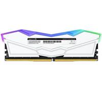 T-Force DELTA RGB - DDR5 - Kit - 32 Go : 2 x 16 Go - DIMM 288 broches - 5600 MHz / PC5-44800 - sans tampon