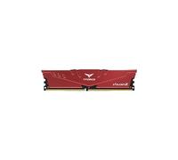 Team Group Mémoire RAM T-FORCE VULCAN Z TLZRD416G3200HC16F01 16 Go DDR4 3200 CL16 UDIMM