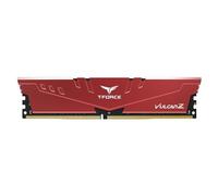 T-Force Vulcan Z - DDR4 - module - 16 Go - DIMM 288 broches - 3200 MHz / PC4-25600 - CL16 - 1.35 V - mémoire sans tampon - non ECC - rouge