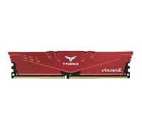 T-Force Vulcan Z - DDR4 - module - 16 Go - DIMM 288 broches - 3200 MHz / PC4-25600 - CL16 - 1.35 V - mémoire sans tampon - non ECC - rouge G