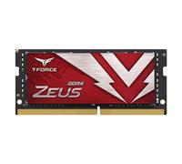 T-Force ZEUS - DDR4 - MÃ“DULO 3200 32 GB - So DIMM 260-PIN - Sin BÃšFER