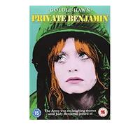 Private Benjamin – DVD – Import anglais – Warner Bros.