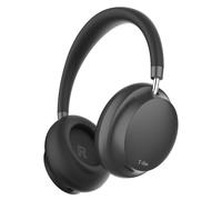 T-fun NC45 Casque sans Fil à Réduction de Bruit Active,Faible Latence, Bluetooth 5.3,égaliseur Personnalisé Via Application, 55 Heures pour Les Voyages/Le Travail