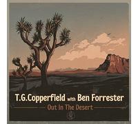 T.G.Copperfield,Ben Forrester - Out in The Desert [Import]