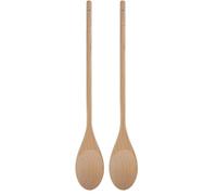 T&G D773 Cuillère en bois 35,6 cm (Lot de 2)