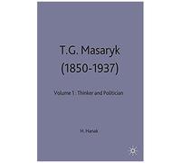 T.G.Masaryk (1850-1937)
