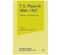 T.G.Masaryk (1850-1937)