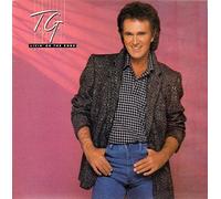 T.G. Sheppard - Livin' On The Edge [Vinyl LP]