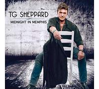 T.G. SHEPPARD - Midnight in Memphis