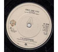 T.g.sheppard - Only One You