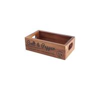 T&G Woodware, Bois Dense, Acacia, 90 x 50 x 160 cm