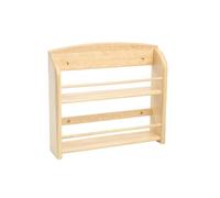 Accessoire de cuisine GENERIQUE T&G WOODWARE SCIMITAR ETAGERE A EPICES POUR 12 POTS A EPICES FIXATIONS INCLUSES