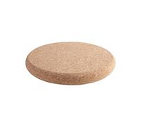T&G Woodware Support Rond pour Pot en liège Format Moyen 205 x 25 mm