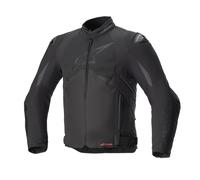 Alpinestars Veste textile de moto T-GP R V3 Drystar – imperméable – Noir 4XL Homme