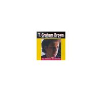 T. Graham Brown - All-Time Greatest Hits