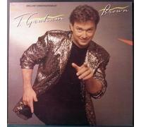 T. Graham Brown - Brilliant Conversationalist - Capitol Records - 1C 064-24 0771 1