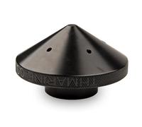 T. H. Marine G-Force Eliminator la pêche à la traîne Moteur Prop Écrou, Minnkota 80, 101 et 112, Noir