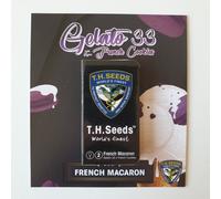 T.H.Seeds™ Graines De Cannabis French Macaron, Pack Varié, Féminisées 2 Pièces