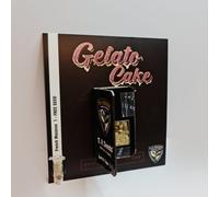 T.H.Seeds™ Graines De Cannabis Gelato Cake, Pack Varié, Féminisées 6+1 Pièces