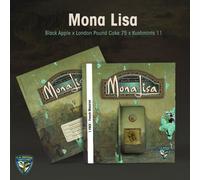 T.H.Seeds™ Graines De Cannabis Mona Lisa, Pack Varié, Féminisées 2 Pièces