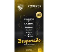 T.H.Seeds™ Graines De Cannabis X Symbiotics Desperado, Féminisées 2 Pièces