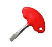 T Handle Flat Head Screwdriver - Ergonomic Pocket Screwdriver Tool | T Handle Multi-Bit Driver | For Ring Electronics Repair Enhance Your Precision Repair Tasks
