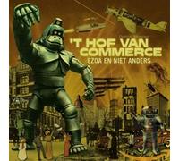 Hof Van Commerce – Ezoa en Niet Anders – CD – Import – Sony Music