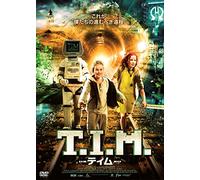 T.I.M. -ティム- [DVD]
