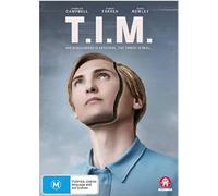 T.I.M. (2023) ( T.1.M. ) [ NON-USA FORMAT, PAL, Reg.0 Import - Australia ]
