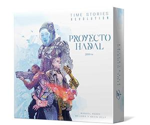 T.I.M.E Stories Revolution: Projet Hadal - l'espace-Temps continu est en Danger !