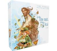 Asmodee | Time Stories Revolution : Une Nuit d'Été | Jeu de société | Jeu narratif et coopératif | A partir de 12 Ans | 1 à 4 Joueurs | 90 Min