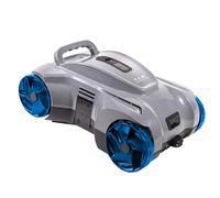 T.I.P. - 30469 - Batterie de Robot de Piscine Piscine de 80 M², Débit de 4600 l h, Capacité de 6000 mAh, Nettoyage du Fond, Temps de Fonctionnement Entièrement Automatique de 80 Min R8 AKKU