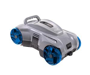 T.I.P. - 30469 - Batterie de Robot de Piscine Piscine de 80 M², Débit de 4600 l h, Capacité de 6000 mAh, Nettoyage du Fond, Temps de Fonctionnement Entièrement Automatique de 80 Min R8 AKKU