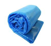 T.I.P. Bâche Solaire pour Piscine Ronde Ø 3,6 m (bâche Solaire, Couverture de Piscine, Chauffage par l'énergie Solaire, empêche Les pertes de Chaleur, 120μ) SSF 360/120, 30450