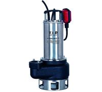 T.I.P. 30168 Pompe professionnelle submersible pour eaux usées extrema 400/11 Pro