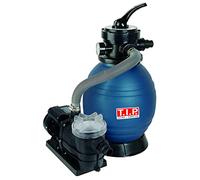 Système de filtration à sable TIP - kit de filtres Pool avec préfiltre, bassin de 30 m³, 10 000 l/h, vanne 4 voies, SPF 250 F, 30308