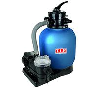 Pompes et filtres GENERIQUE T. I. P. Piscine kit filtre filtre à sable spf 370f, bleu, 13. 200l/h