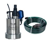 T.I.P. FLATONE 6000 INOX Pompe de relevage