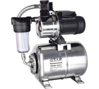 T.I.P., Pompes à eau, Station de pompage domestique HWW INOX 1300 Plus F