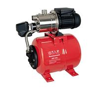 T.I.P. Hauswasserwerk - Edelstahl, 3.600 l/h, 40 m Förderhöhe, 650 W, 18 l Druckkessel, kompakt, HWW 3600 I, 31188