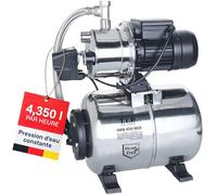 Surpresseur avec réservoir 230 V 4350 l/h T.I.P. 31140