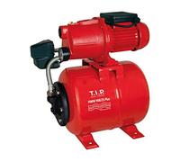 Hww 900/25 plus Pompe surpresseur - Rouge / noir / acier inox - T.i.p.
