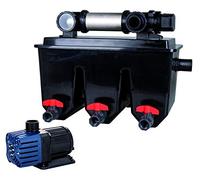 T.I.P. 30288 MTS 30000 Filtre extérieur à plusieurs chambres pour plans d'eau