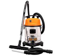 Aspirateur à cendres humides et sèches CROSS TOOLS - 4en1 avec fonction soufflante, 20 l, 200 mbar, buses incluses, NTAS 1200, 68519