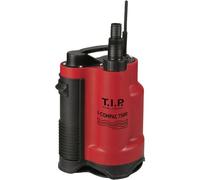 Pompe immergée d'évacuation des eaux usées TIP - 7 500 l/h, hauteur de refoulement 5 m, 400 W, sortie verticale, I-Compac 7500, 30190